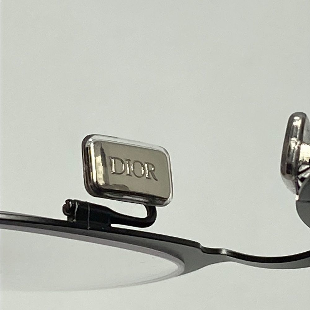 Dior DiorBlackSuit 49MM Round Glasses - Picture 7 of 15